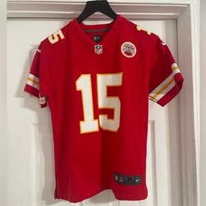 Mahomes NFL jersey